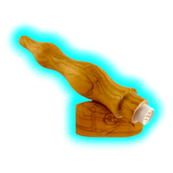 Calumet Wapi Olive 125mm