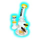 Calvo Bee Dab Rig Lite Yellow