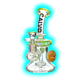 Calvo Dual Eye Dab Rig Green