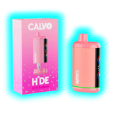 Calvo Hide 510 Battery Pink