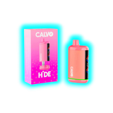Calvo Hide 510 Battery Pink