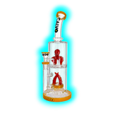 Calvo Octopus Waterpipe & Dab Rig