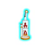 Calvo Octopus Waterpipe & Dab Rig