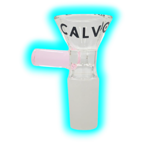 Calvo Simple Bowl 14mm Pink