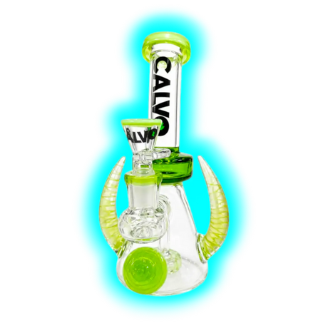 Calvo Space Horn Rig Green