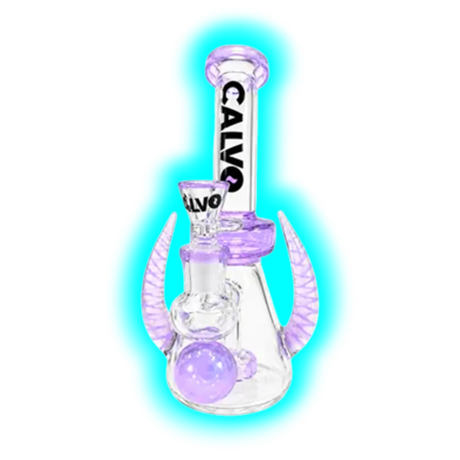Calvo Space Horn Rig Purple