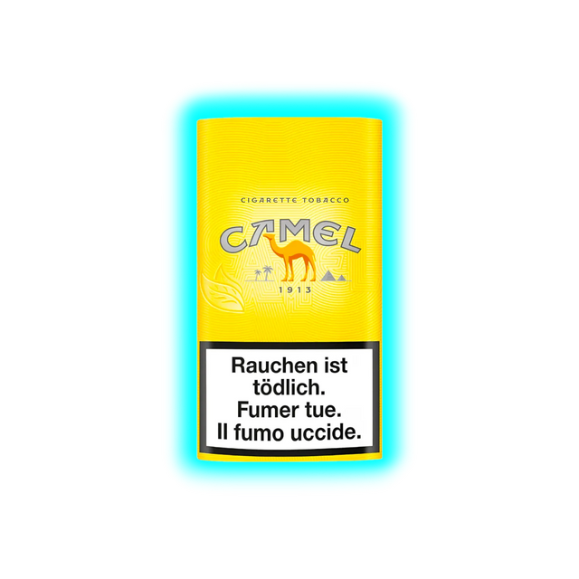Camel Full Flavor Yellow RYO 25g