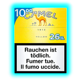 Camel Yellow Big Pack 8x26cig