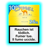 Camel Yellow Big Pack