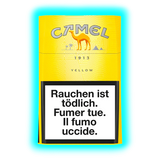 Camel Yellow Box 10x20cig
