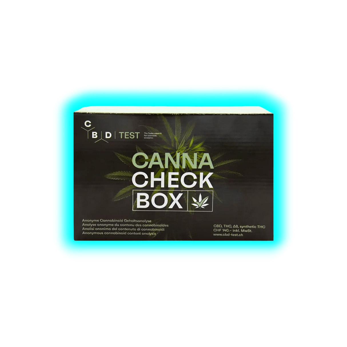 Canna Check Box