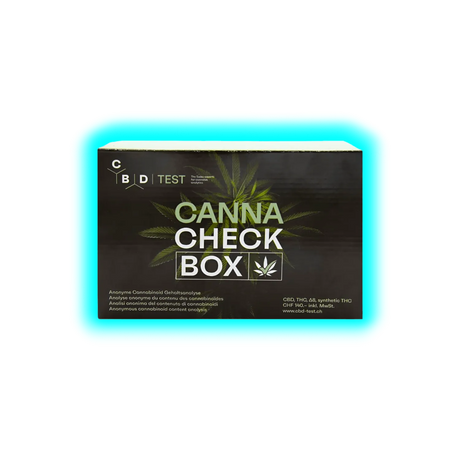 Canna Check Box