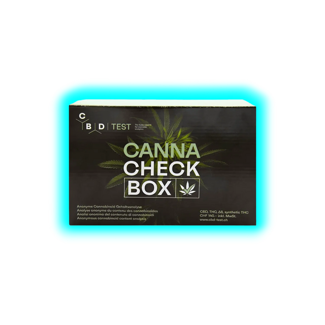 Canna Check Box