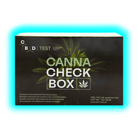 Canna Check Box