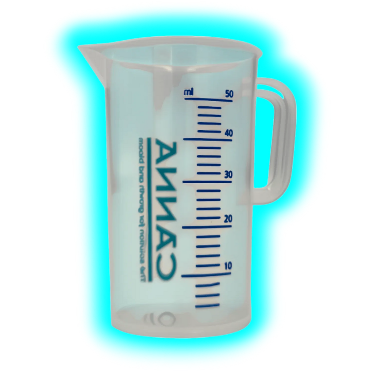 Canna Messbecher PP 50ml