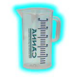 Canna Messbecher PP 50ml