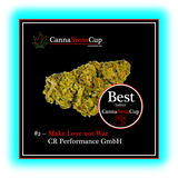 Canna Research Make Love Not War 3g