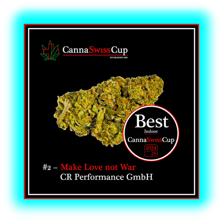 Canna Research Make Love Not War 3g