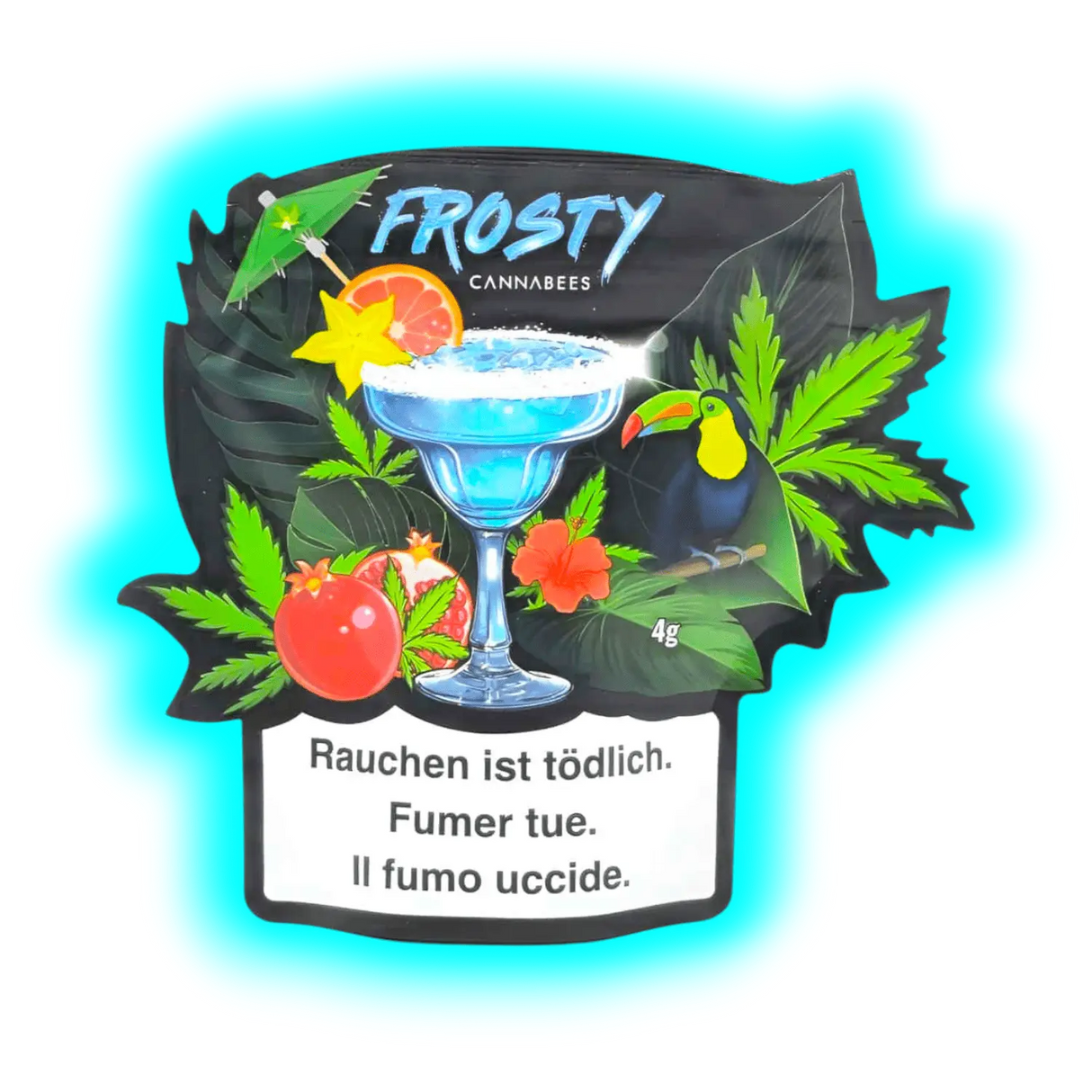 Cannabees Frosty 4g
