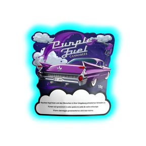 Cannabees Purple Fuel 10g