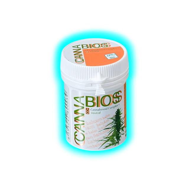 Cannabios Standard Balsam Neutral 50ml