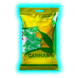 Oursons en gélatine au cannabis