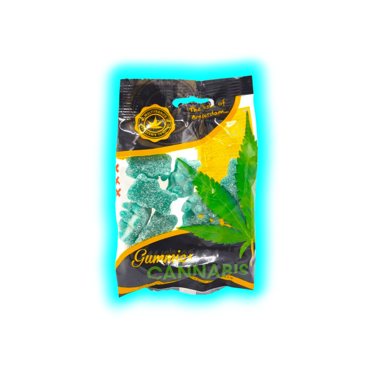 Cannabis Gummies