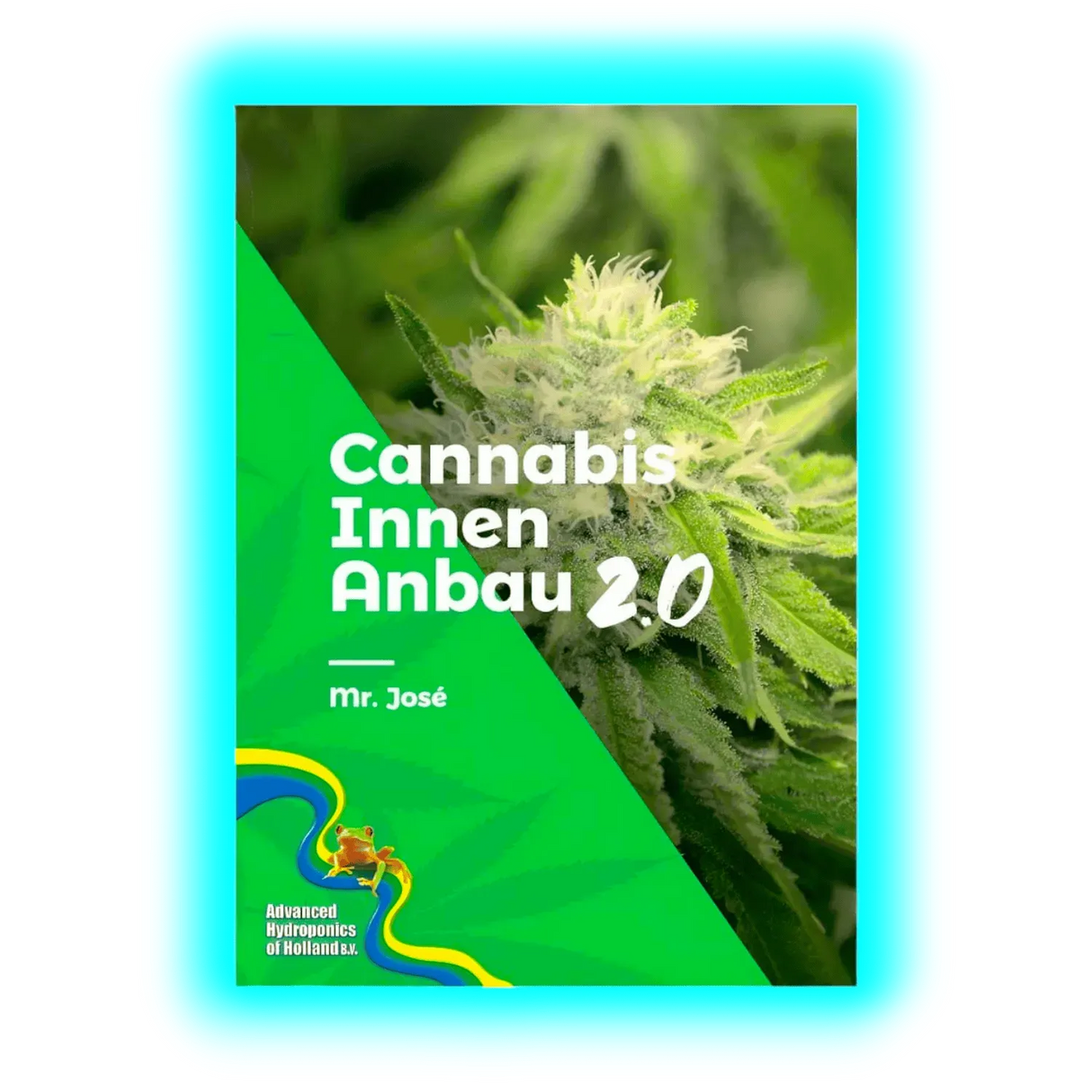 Cannabis Innen Anbau 2.0