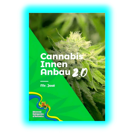 Cannabis Innen Anbau 2.0