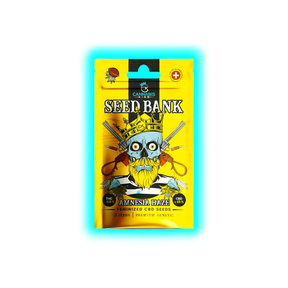 Cannabis King Amnesia Haze Seeds 3pcs