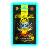 Cannabis King Blueberry Kush Seeds 3pcs