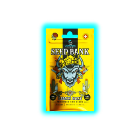 Cannabis King Lemon Haze Seeds 3pcs