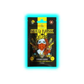 Cannabis King Sugar Kiss Seeds 3pcs