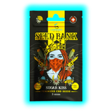 Cannabis King Sugar Kiss Seeds 3pcs