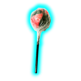 Cannabis Lollipops Bubble Gum