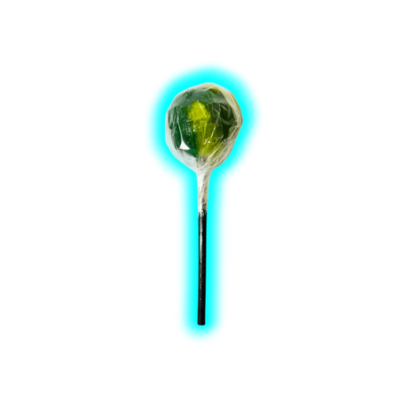 Cannabis Lollipops Lemon Haze