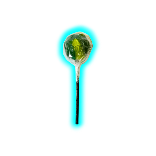 Cannabis Lollipops Lemon Haze