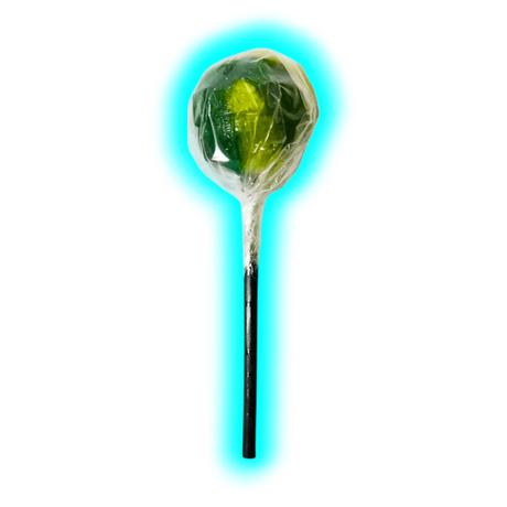 Cannabis Lollipops Lemon Haze