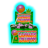 Cannabis Lollipops Tangerine Dream