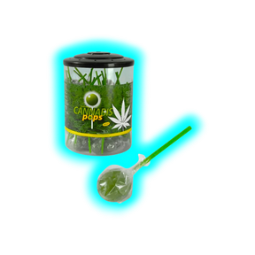 Cannabis Pops Lollipops