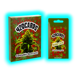 Cannabis Quartett 420 Cards