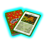 Cannabis Quartett 420 Cards