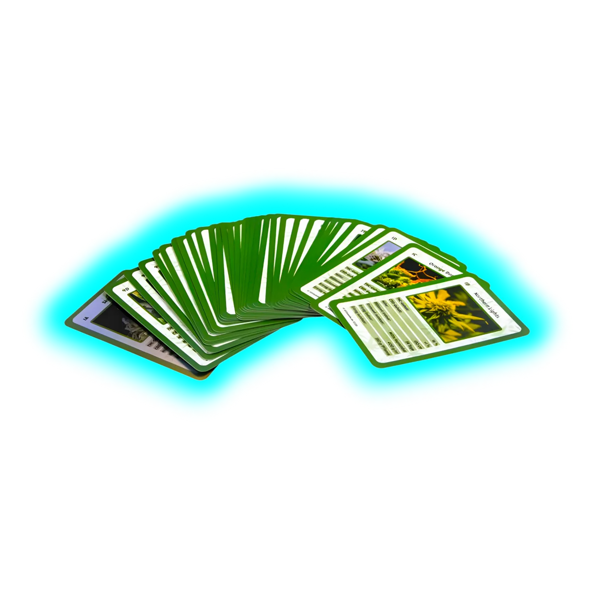 Cannabis Quartett 420 Cards