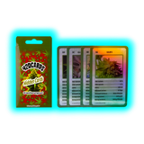 Cannabis Quartett 420 Cards