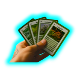 Cannabis Quartett 420 Cards