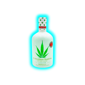 Cannabis Sativa Liquor 70cl 14.5 Alc