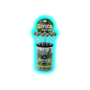 Cannabis Space Pops Lollipops