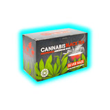 Cannabis Tea - Black Tea Silver Haze - 20 x 1,5g