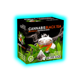 Cannabis Tea - Silver Haze Tea - 20 x 1,5g