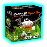 Cannabis Tea - Silver Haze Tea - 20 x 1,5g